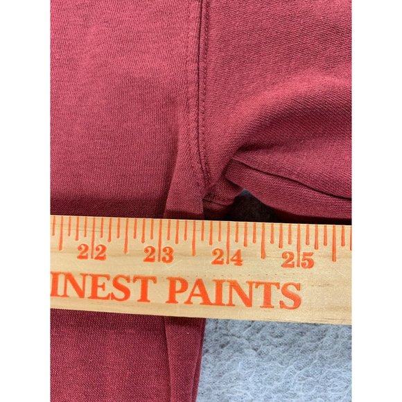 Harvard University Campus Cotton Crew‎ Distressed Sweatshirt (Men's Large) - Picture 8 of 12